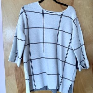 NWT, White Sweater